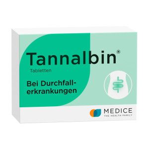 Tannalbin Tabletten