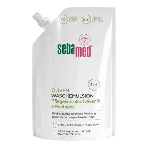 Sebamed flüssig Waschemulsion mit Olive