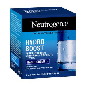 Neutrogena Hydro Boost Nachtcreme