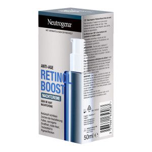 Neutrogena Retinol Boost Nachtcreme