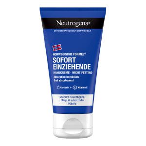 Neutrogena Norweg. Formel Sofort Einziehende Handcreme