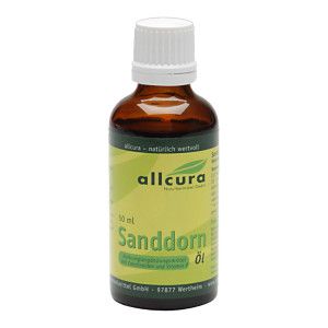 Sanddornöl