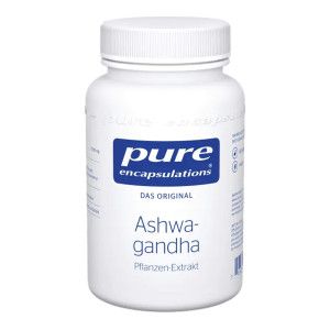 Pure Encapsulations Ashwagandha Kapseln