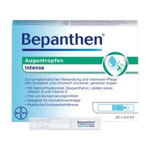 Bepanthen Augentropfen Intense