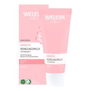 Weleda Mandel Sensitiv Reinigungsmilch