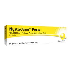 Nystaderm Paste