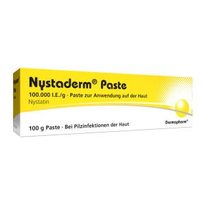 Nystaderm Paste