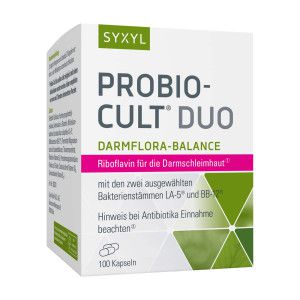 Probio-Cult Duo Kapseln