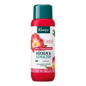 Kneipp Aroma-Pflegeschaumbad Rücken & Schulter