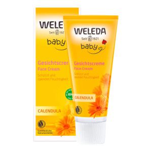 Weleda Calendula Gesichtscreme