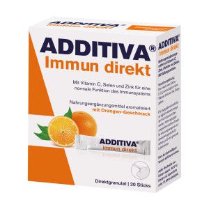 Additiva Immun direkt Sticks