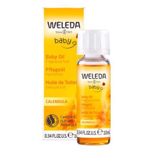 Weleda Calendula Pflegeöl Parfümfrei