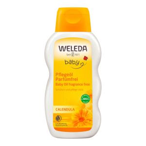 Weleda Calendula Pflegeöl Parfümfrei