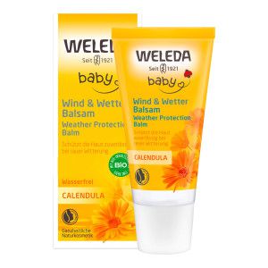 Weleda Calendula Wind- & Wetterbalsam