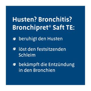 Bronchipret Saft TE