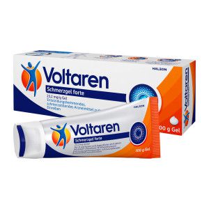 Voltaren Schmerzgel forte 23,2 mg/g