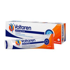 Voltaren Schmerzgel forte 23,2 mg/g