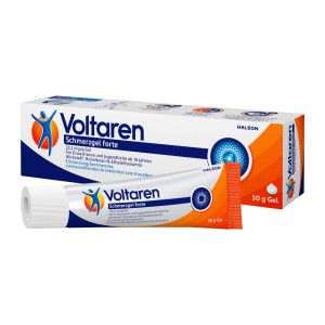 Voltaren Schmerzgel forte 23,2 mg/g