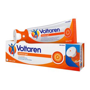 Voltaren Schmerzgel mit Komfort-Applikator