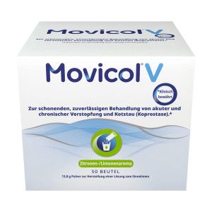 Movicol Beutel zum Einnehmen