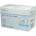Klinion Soft fine plus Pen-Nadeln 8mm 31G 0,25mm