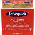 Salvequick Pflasterstips elastisch Refill 6444