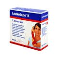 Leukotape K 2,5 cm rot