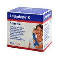 Leukotape K 5 cm Blau