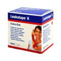 Leukotape K 5 cm rot