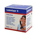 Leukotape K 5 cm Schwarz