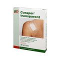 Curapor Wundverband Steril Transparent 8x10 cm