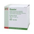 Gazin Verbandmull 6 cmx5 m 4fach Gerollt