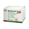 Mollelast Haft Binden Latexfrei 6 cmx20 m rot