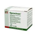 Opraclean Mullbinde Tamponadebinde mit Jodoform 5 cmx5 m