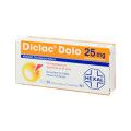 Diclac Dolo 25 mg überzogene Tabletten