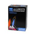 Wellion 28 G Lancets