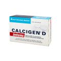 Calcigen D Intens 1000 mg/880 I. E. Kautabletten