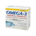 Omega 3 Lachsöl Plus Vit. D Plus Omega3 Konz. Kps.