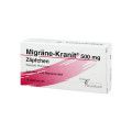 Migräne Kranit 500 mg Zäpfchen