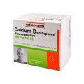 Calcium D3 ratiopharm Brausetabletten