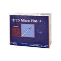 BD Micro-Fine+ U 100 Insulinspritze 12,7 mm