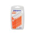 Interprox Plus Super Micro Interdentalbürsten PHD 0,7 orange