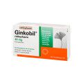 Ginkobil ratiopharm 40 mg mit Ginkgo biloba