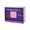 BD Micro-Fine+ U 100 Insulinspritze 8 mm