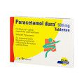 Paracetamol dura 500 mg