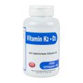 Vitamin K2 + D3 Kapseln