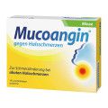 Mucoangin Minze 20 mg Lutschtabletten