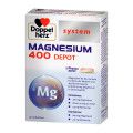 Doppelherz Magnesium 400 Depot system Tabletten