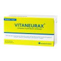 Vitaneurax B-Vitamine + Vitamin D3 Filmtabletten