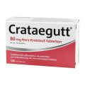 Crataegutt 80 mg Herz-Kreislauf-Tabletten